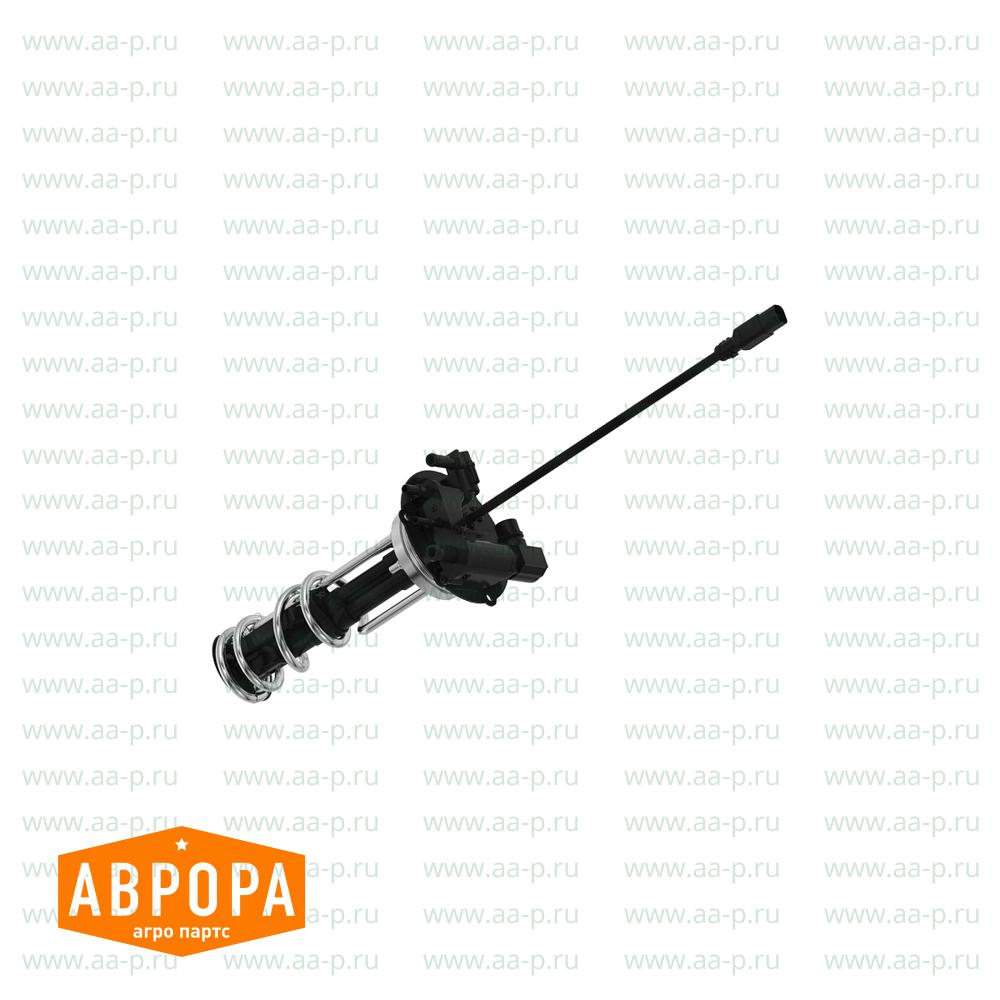 Kopfbaugruppe des DEF-Tanks